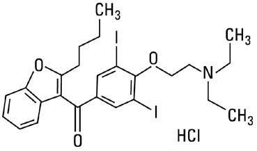 Amiodarone Benzyl Alcohol
